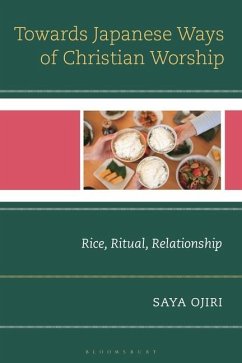 Cover Towards Japanese Ways of Christian Worship