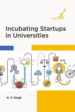 Cover Incubating Startups in Universities