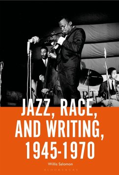 Cover Jazz, Race, and Writing, 1945-1970