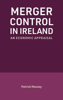 Cover Merger Control in Ireland