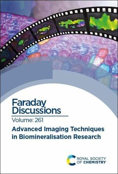 Cover Advanced Imaging Techniques in Biomineralisation Research