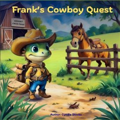 Cover Frank's Cowboy Quest