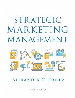 Cover Strategic Marketing Management, 11th Edition