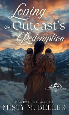 Cover Loving the Outcast's Redemption