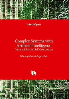 Cover Complex Systems with Artificial Intelligence - Sustainability and Self-Constitution
