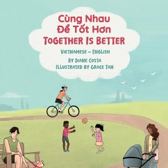 Cover Together Is Better (Vietnamese-English)
