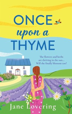 Cover Once Upon a Thyme