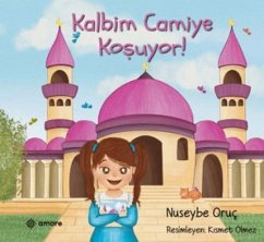 Cover Kalbim Camiye Kosuyor