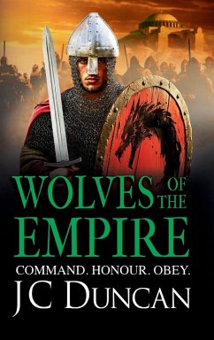 Wolves of the Empire - Duncan, Jc