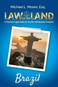 Cover Law of the Land - Brazil