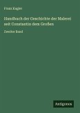 Handbuch der Geschichte der Malerei seit Constantin dem Großen