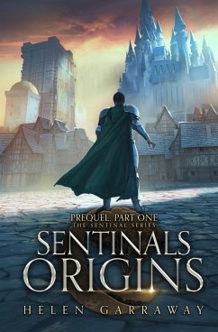 Sentinals Origins Part One Cover Sentinals Origins Part One