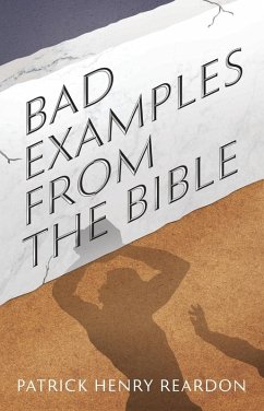 Cover Bad Examples from the Bible