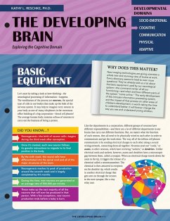 Cover The Developing Brain