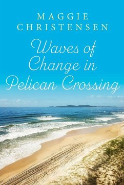 Cover Waves of Change in Pelican Crossing