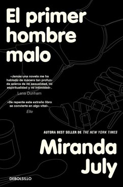 Cover El primer hombre malo
