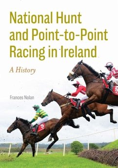 Cover National Hunt and Point-To-Point Racing in Ireland