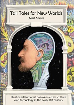 Cover Tall Tales for New Worlds