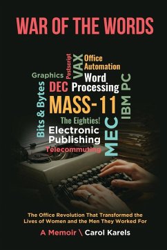 Cover War of the Words