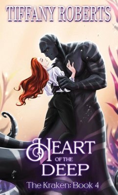 Cover Heart of the Deep (The Kraken 4) - Color