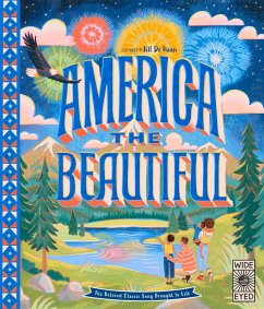 America the Beautiful - Editions, Wide Eyed