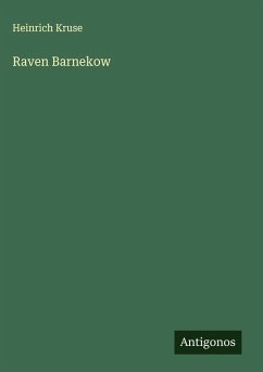 Cover Raven Barnekow