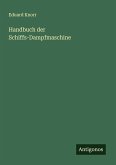Handbuch der Schiffs-Dampfmaschine