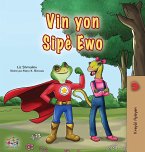 Being a Superhero (Haitian Creole Children's Book) Being a Superhero (Haitian Creole Children's Book)