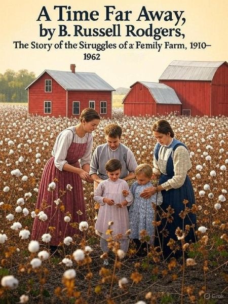 A Time Far Away (eBook, ePUB)