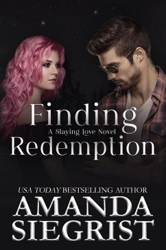 Cover Finding Redemption (A Slaying Love Novel, #5) (eBook, ePUB)