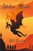 Stolen Magic (Colorville Chronicles, #4) (eBook, ePUB)