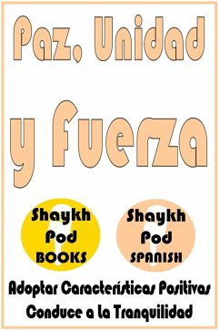 Cover Paz, Unidad y Fuerza (eBook, ePUB)