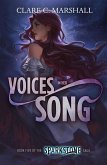 Voices In Her Song (Sparkstone Saga, #5) (eBook, ePUB)