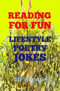 Cover Reading for Fun Lifestyle Poetry Jokes (eBook, ePUB)