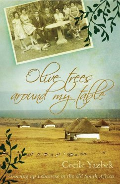 Cover Olive Trees Around My Table (eBook, ePUB)