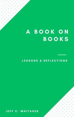 Cover A Book on Books (eBook, ePUB)
