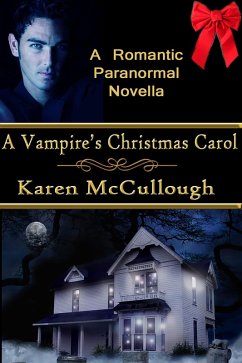 Cover A Vampire's Christmas Carol (eBook, ePUB)