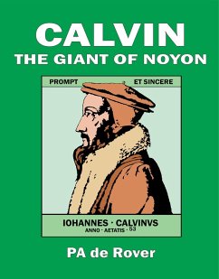 Cover Calvin- The Giant of Noyon (eBook, ePUB)