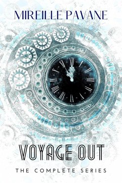 Voyage Out (Box Set) (eBook, ePUB) - Pavane, Mireille