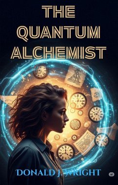 The Quantum Alchemist (eBook, ePUB) - Wright, Donald J. The Quantum Alchemist (eBook, ePUB) - Wright, Donald J.