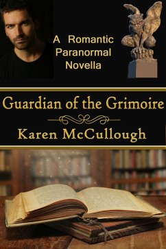 Cover Guardian of the Grimoire (eBook, ePUB)