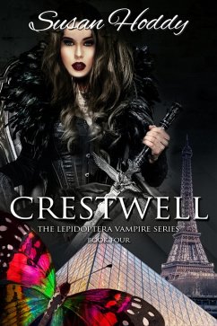 Cover Crestwell - The Lepidoptera Vampire Series - Book Four (eBook, ePUB)