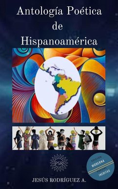 Cover Antología Poética de Hispanoamérica (eBook, ePUB)
