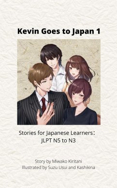Kevin Goes to Japan 1 (eBook, ePUB) Cover Kevin Goes to Japan 1 (eBook, ePUB)
