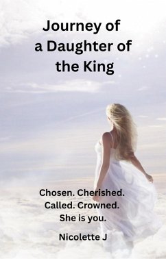 Cover Journey of a Daughter of the King (eBook, ePUB)
