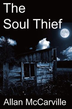 Cover The Soul Thief (eBook, ePUB)