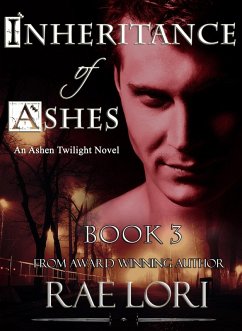 Cover Inheritance of Ashes (Ashen Twilight Series #3) (eBook, ePUB)