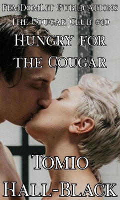 Cover Hungry for the Cougar (Cougar Club, #10) (eBook, ePUB)