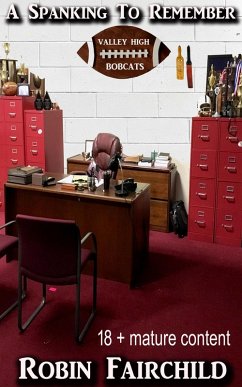 Cover A Spanking To Remember (eBook, ePUB)