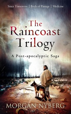 The Raincoast Trilogy (eBook, ePUB) - Nyberg, Morgan